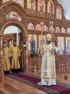 23-Архиепископ Амфилохий совершил Божественную Литургию в Андреевском соборе 