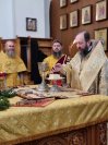 30-Архиепископ Амфилохий совершил Божественную Литургию в Андреевском соборе 