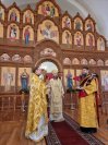 31-Архиепископ Амфилохий совершил Божественную Литургию в Андреевском соборе 