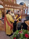 33-Архиепископ Амфилохий совершил Божественную Литургию в Андреевском соборе 