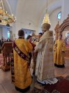 35-Архиепископ Амфилохий совершил Божественную Литургию в Андреевском соборе 