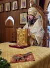 36-Архиепископ Амфилохий совершил Божественную Литургию в Андреевском соборе 
