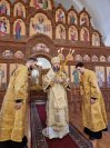 38-Архиепископ Амфилохий совершил Божественную Литургию в Андреевском соборе 