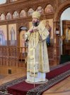39-Архиепископ Амфилохий совершил Божественную Литургию в Андреевском соборе 