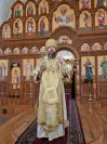 41-Архиепископ Амфилохий совершил Божественную Литургию в Андреевском соборе 