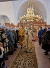 43-Архиепископ Амфилохий совершил Божественную Литургию в Андреевском соборе 