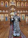 4-Божественная Литургия в день Великой Субботы в Андреевском кафедральном соборе