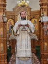 10-Божественная Литургия в день Великой Субботы в Андреевском кафедральном соборе