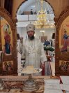 20-Божественная Литургия в день Великой Субботы в Андреевском кафедральном соборе