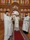24-Божественная Литургия в день Великой Субботы в Андреевском кафедральном соборе