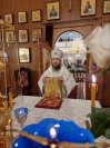 30-Божественная Литургия в день Великой Субботы в Андреевском кафедральном соборе