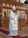 37-Божественная Литургия в день Великой Субботы в Андреевском кафедральном соборе