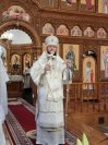 39-Божественная Литургия в день Великой Субботы в Андреевском кафедральном соборе