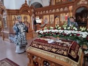 4-14 апреля 2023 года.  Погребение Господа и Спаса нашего Иисуса Христа