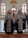 6-14 апреля 2023 года.  Погребение Господа и Спаса нашего Иисуса Христа