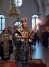 11-14 апреля 2023 года.  Погребение Господа и Спаса нашего Иисуса Христа