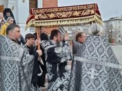 14-14 апреля 2023 года.  Погребение Господа и Спаса нашего Иисуса Христа