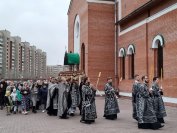 16-14 апреля 2023 года.  Погребение Господа и Спаса нашего Иисуса Христа