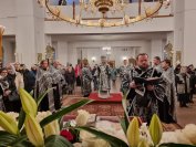 20-14 апреля 2023 года.  Погребение Господа и Спаса нашего Иисуса Христа