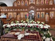 23-14 апреля 2023 года.  Погребение Господа и Спаса нашего Иисуса Христа