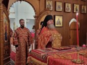 2-Божественная Литургия в Неделю о самаряныне