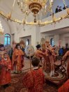 4-Божественная Литургия в Неделю о самаряныне