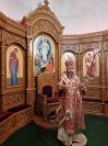 7-Божественная Литургия в Неделю о самаряныне