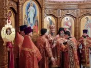 15-Божественная Литургия в Неделю о самаряныне