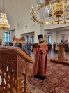 16-Божественная Литургия в Неделю о самаряныне