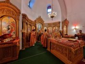 18-Божественная Литургия в Неделю о самаряныне