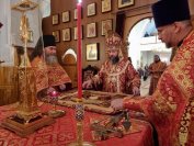 20-Божественная Литургия в Неделю о самаряныне