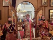 21-Божественная Литургия в Неделю о самаряныне