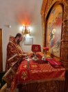 22-Божественная Литургия в Неделю о самаряныне