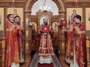 23-Божественная Литургия в Неделю о самаряныне