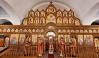 24-Божественная Литургия в Неделю о самаряныне