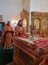 29-Божественная Литургия в Неделю о самаряныне