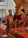 30-Божественная Литургия в Неделю о самаряныне
