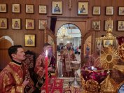 31-Божественная Литургия в Неделю о самаряныне
