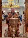 32-Божественная Литургия в Неделю о самаряныне