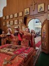 34-Божественная Литургия в Неделю о самаряныне