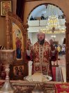 35-Божественная Литургия в Неделю о самаряныне