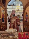 36-Божественная Литургия в Неделю о самаряныне