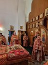 40-Божественная Литургия в Неделю о самаряныне