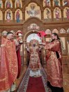 45-Божественная Литургия в Неделю о самаряныне