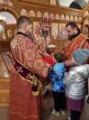 46-Божественная Литургия в Неделю о самаряныне