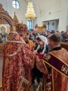 50-Божественная Литургия в Неделю о самаряныне