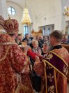 51-Божественная Литургия в Неделю о самаряныне