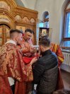 52-Божественная Литургия в Неделю о самаряныне