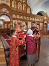 53-Божественная Литургия в Неделю о самаряныне