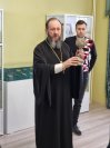 1-Дипломаты из России посетили Духовно-административный корпус Усть-Каменогорской и Семипалатинской епархии